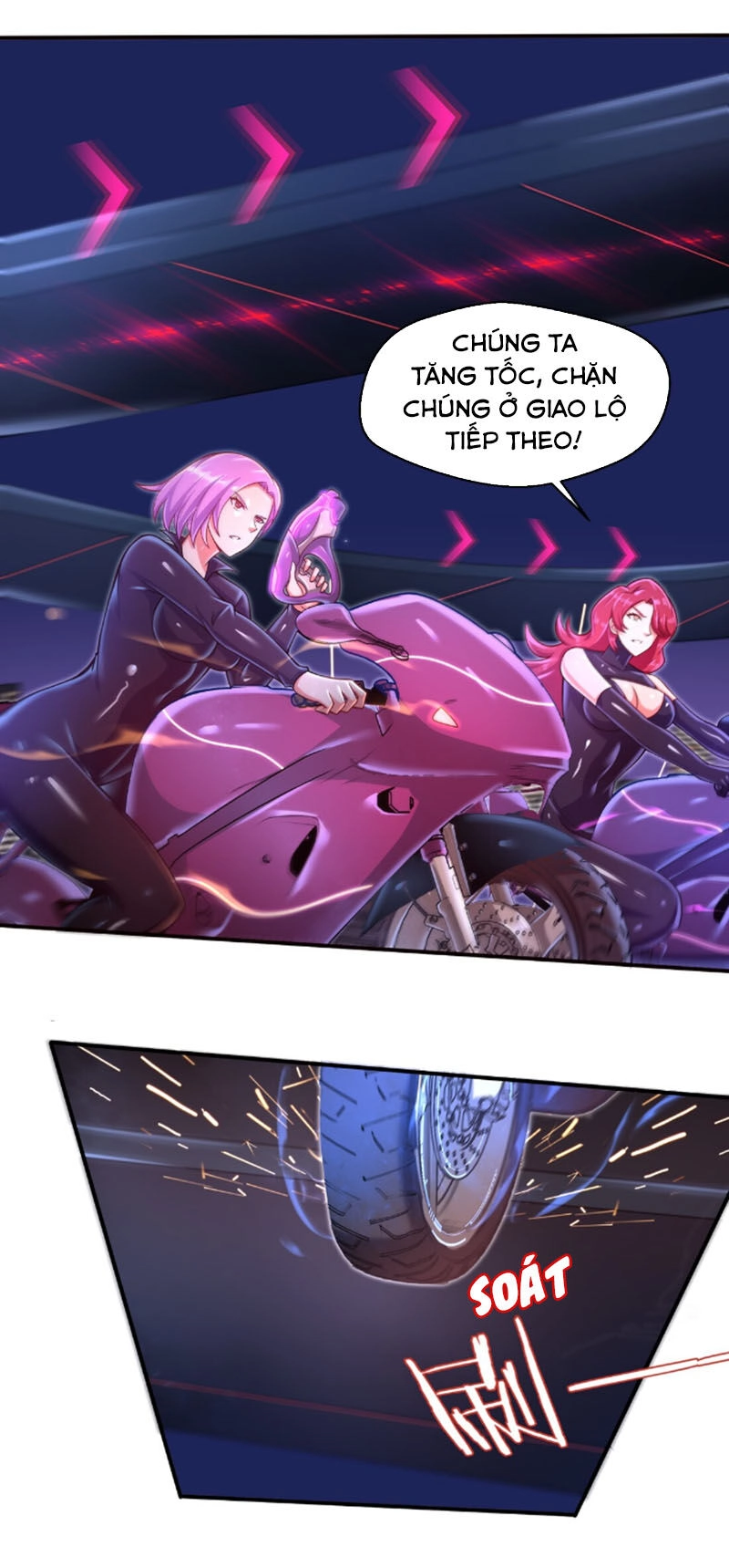 Một Trăm Triệu Điểm Chapter 27 - 37