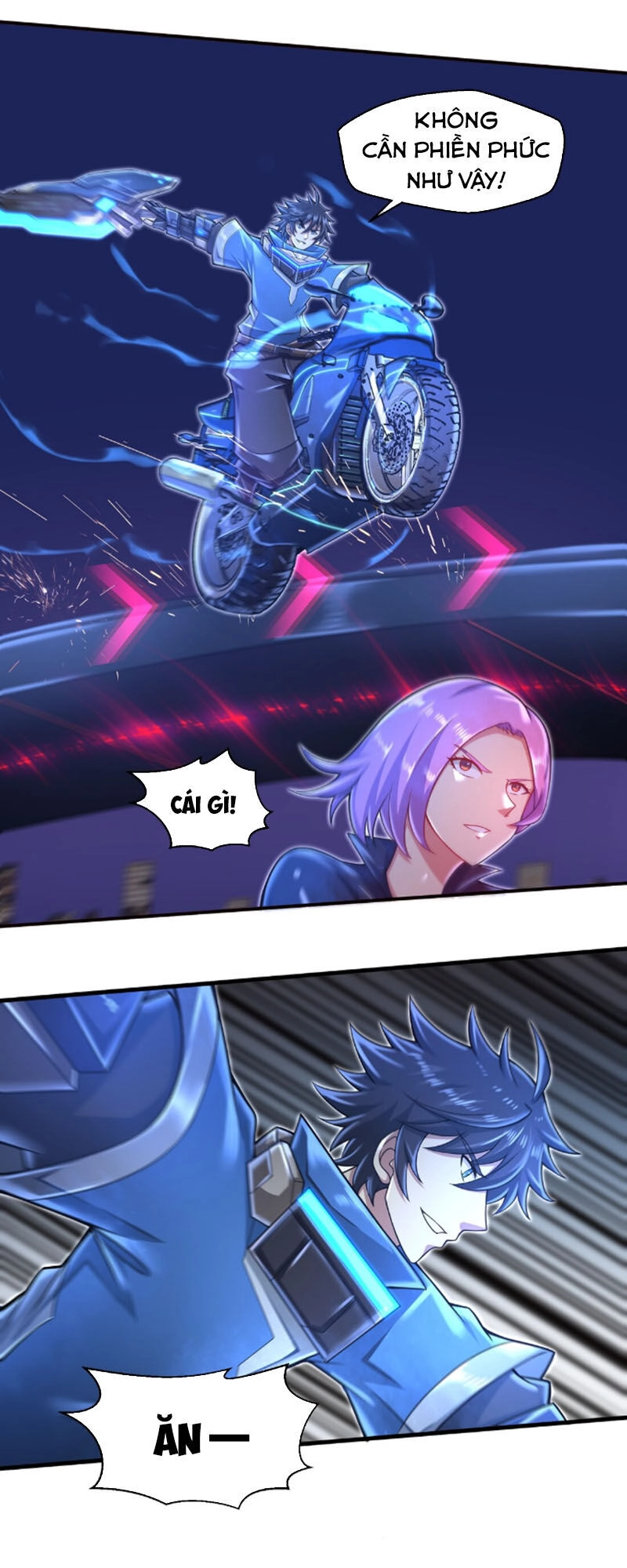 Một Trăm Triệu Điểm Chapter 27 - 38