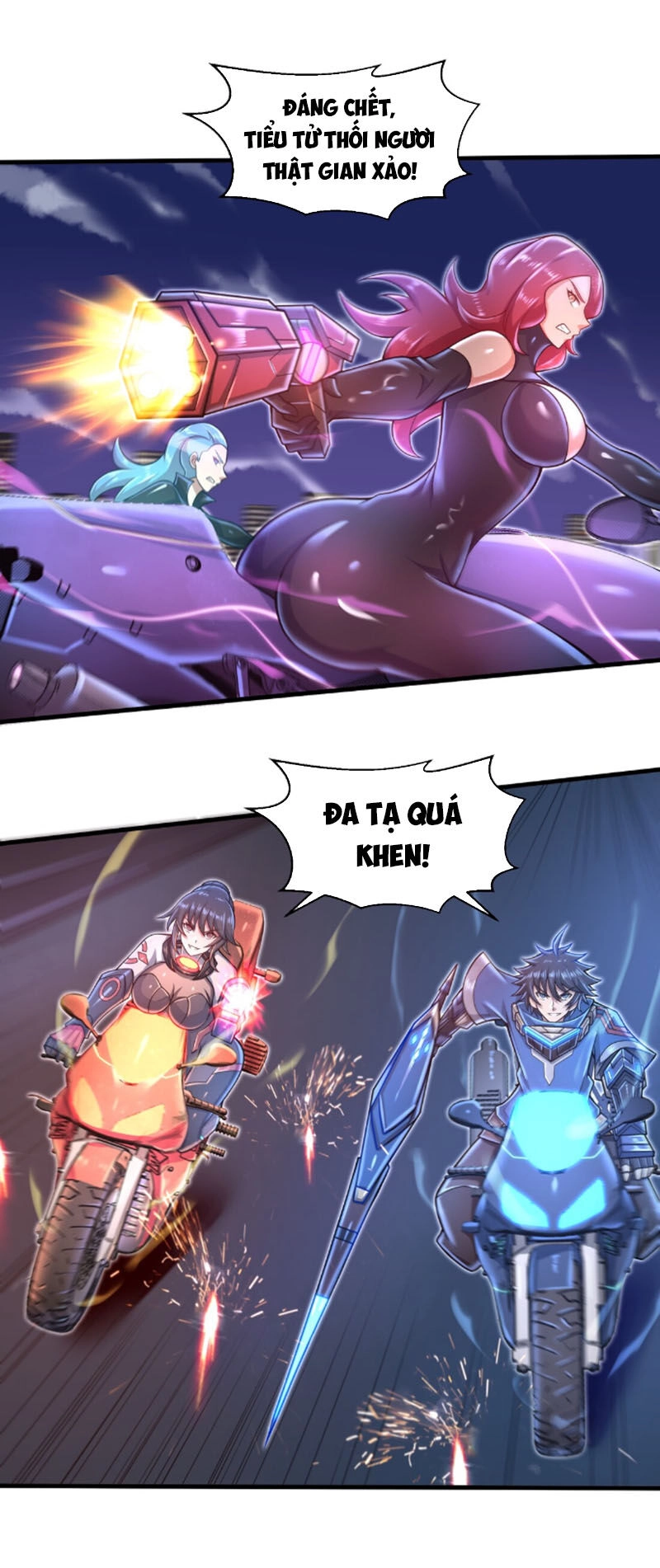 Một Trăm Triệu Điểm Chapter 27 - 42