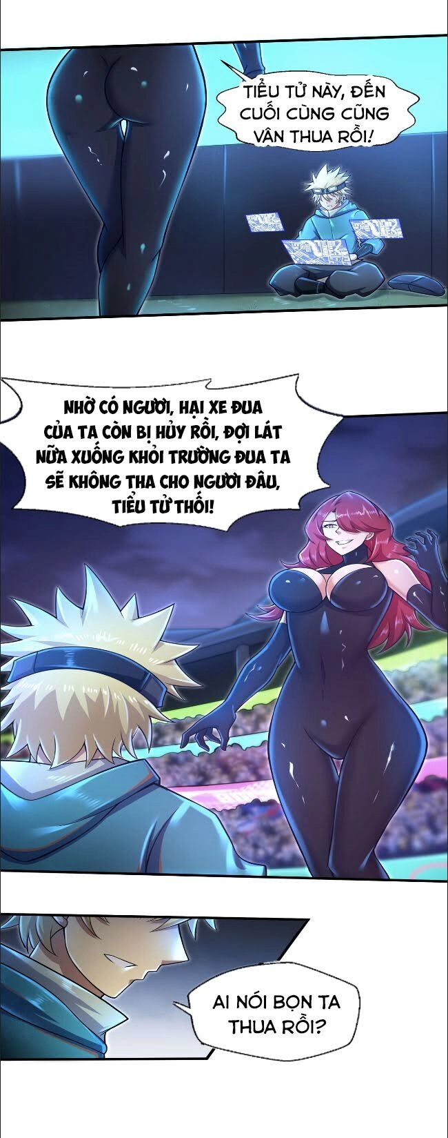 Một Trăm Triệu Điểm Chapter 29 - 1