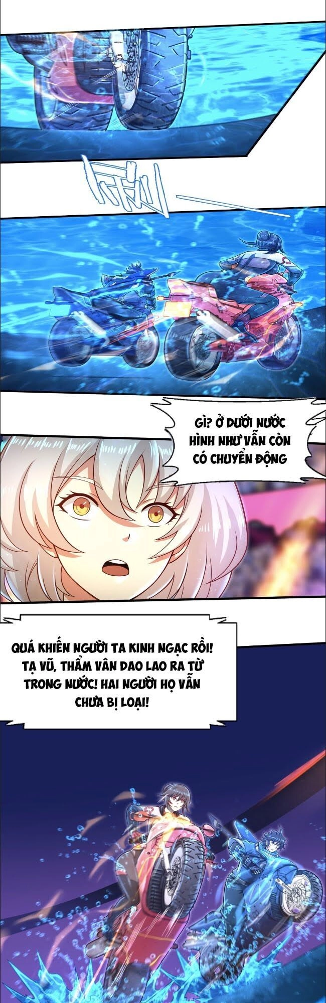 Một Trăm Triệu Điểm Chapter 29 - 4