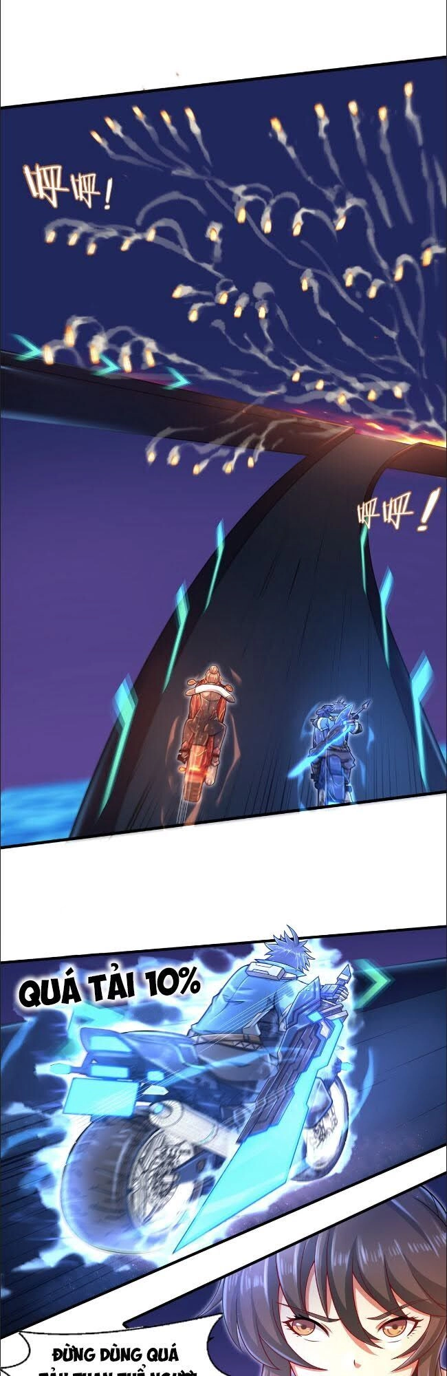 Một Trăm Triệu Điểm Chapter 29 - 8