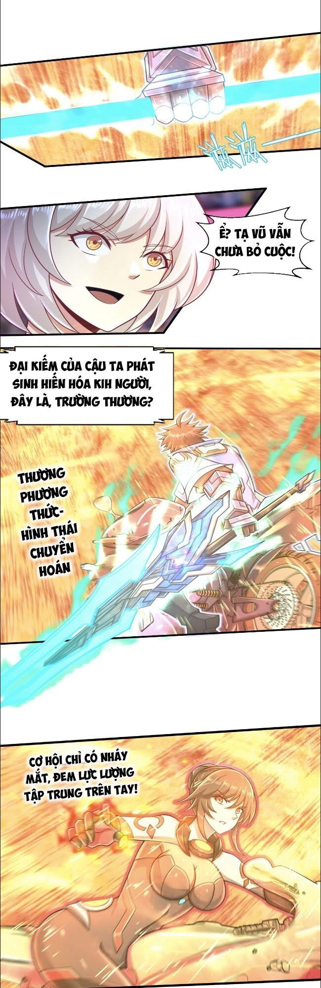 Một Trăm Triệu Điểm Chapter 29 - 20