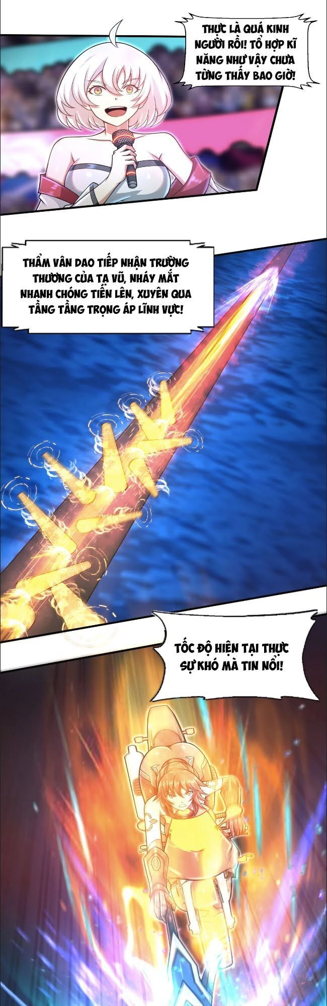 Một Trăm Triệu Điểm Chapter 29 - 27