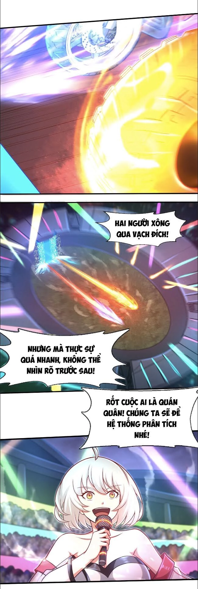 Một Trăm Triệu Điểm Chapter 29 - 34