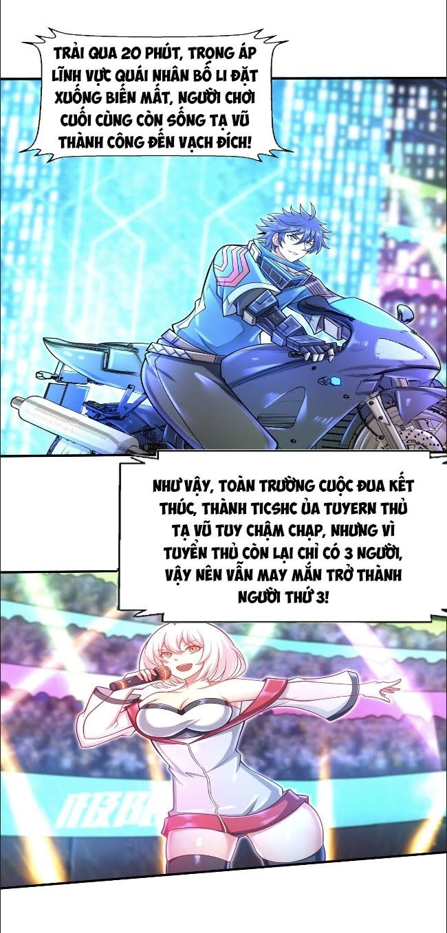 Một Trăm Triệu Điểm Chapter 30 - 1