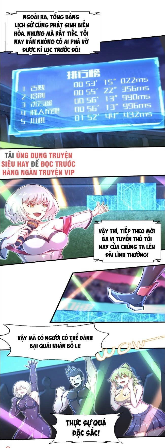 Một Trăm Triệu Điểm Chapter 30 - 2