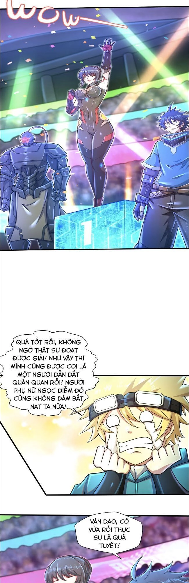 Một Trăm Triệu Điểm Chapter 30 - 3