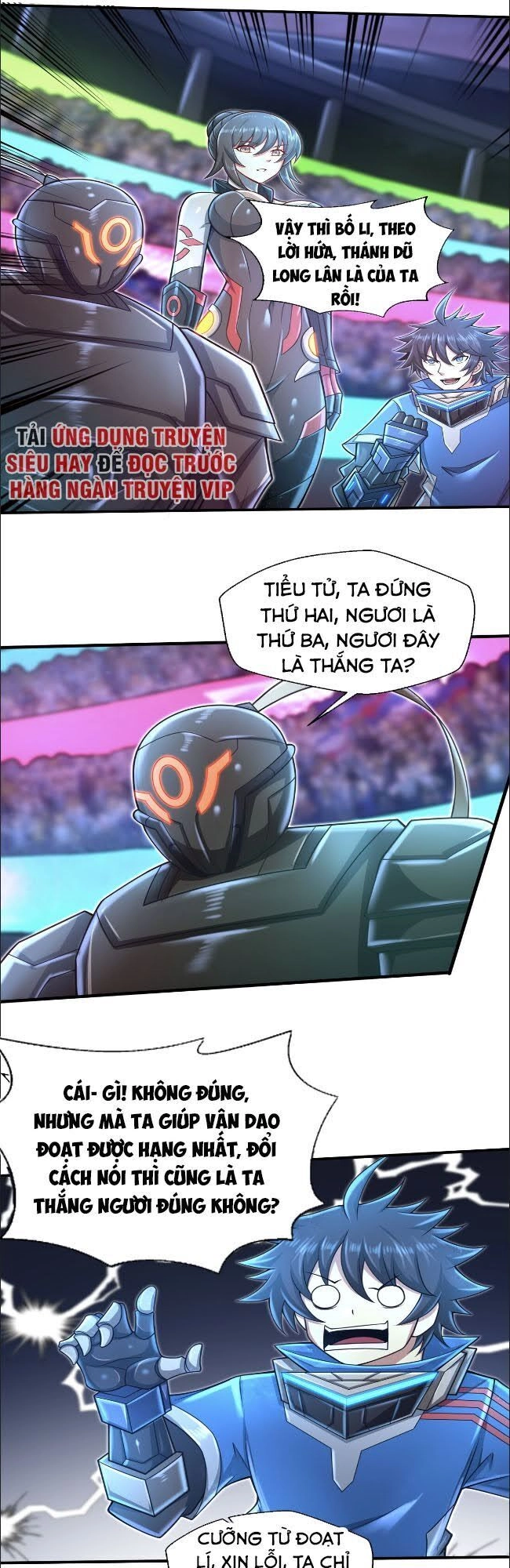 Một Trăm Triệu Điểm Chapter 30 - 5