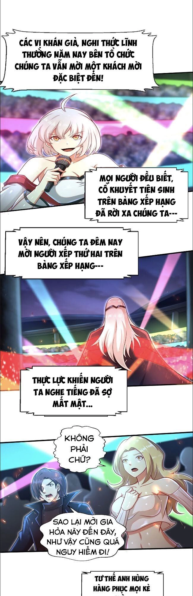 Một Trăm Triệu Điểm Chapter 30 - 7