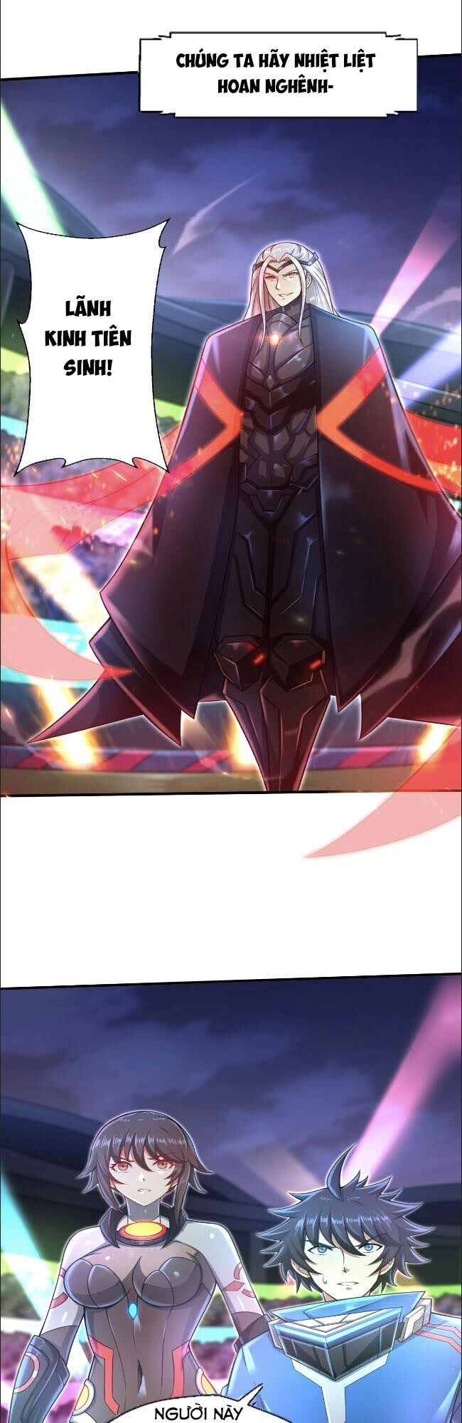 Một Trăm Triệu Điểm Chapter 30 - 10