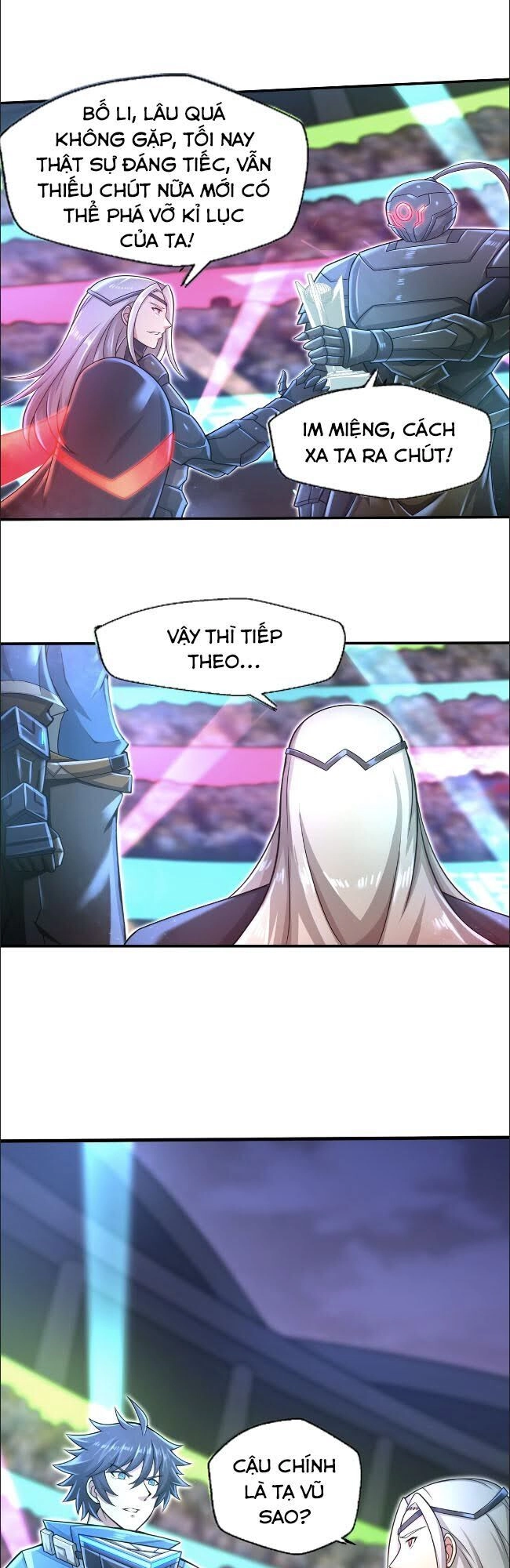 Một Trăm Triệu Điểm Chapter 30 - 14