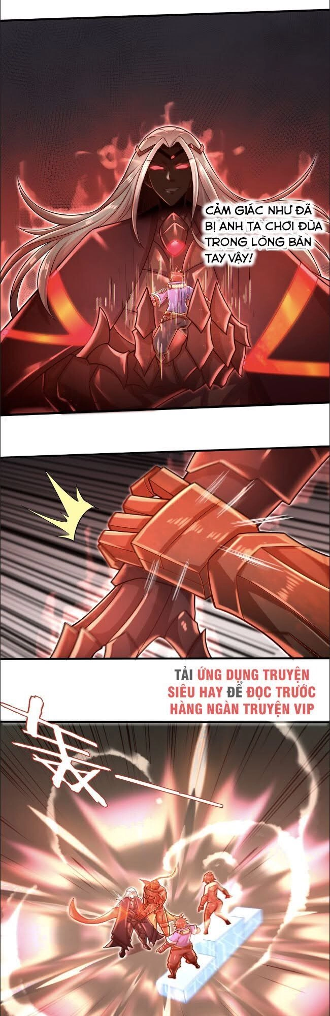 Một Trăm Triệu Điểm Chapter 30 - 19