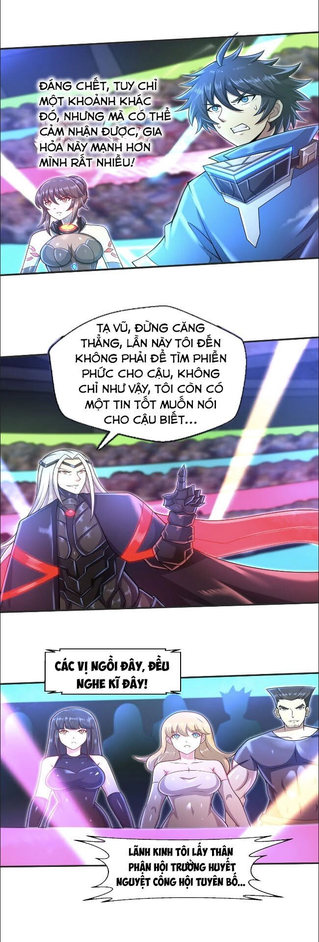 Một Trăm Triệu Điểm Chapter 30 - 22