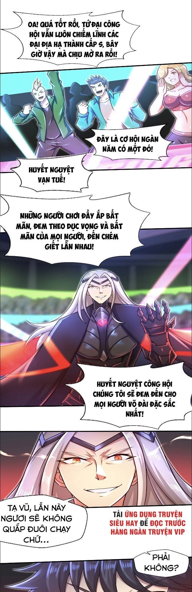 Một Trăm Triệu Điểm Chapter 30 - 24