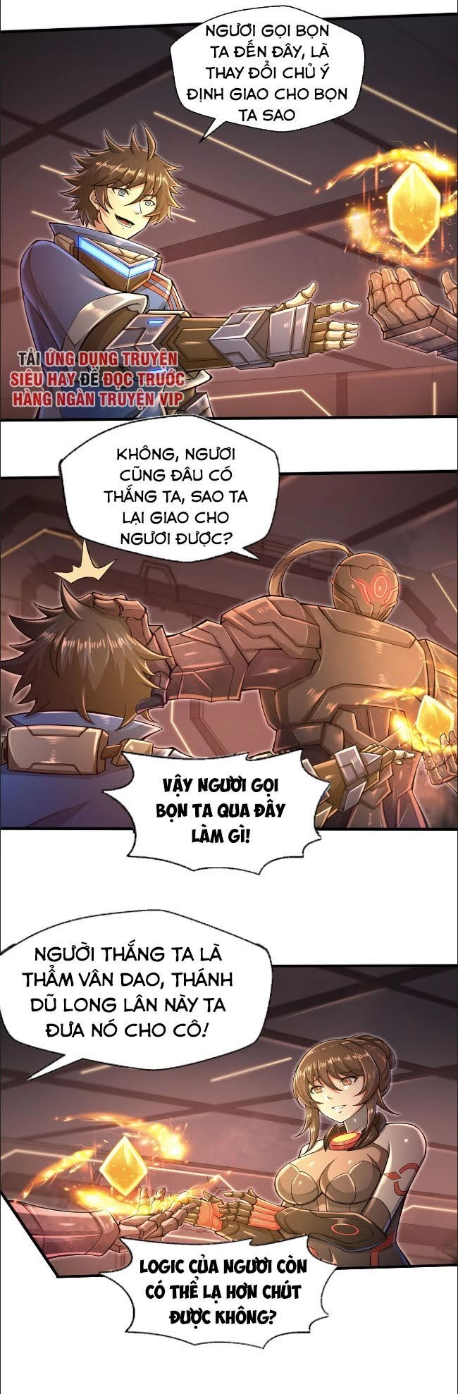 Một Trăm Triệu Điểm Chapter 31 - 2