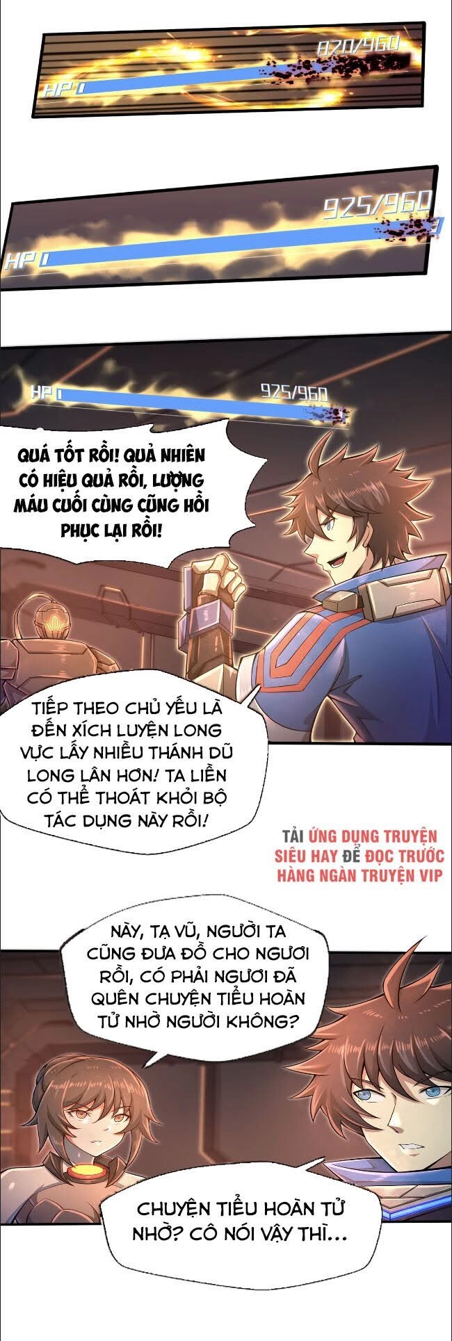 Một Trăm Triệu Điểm Chapter 31 - 4