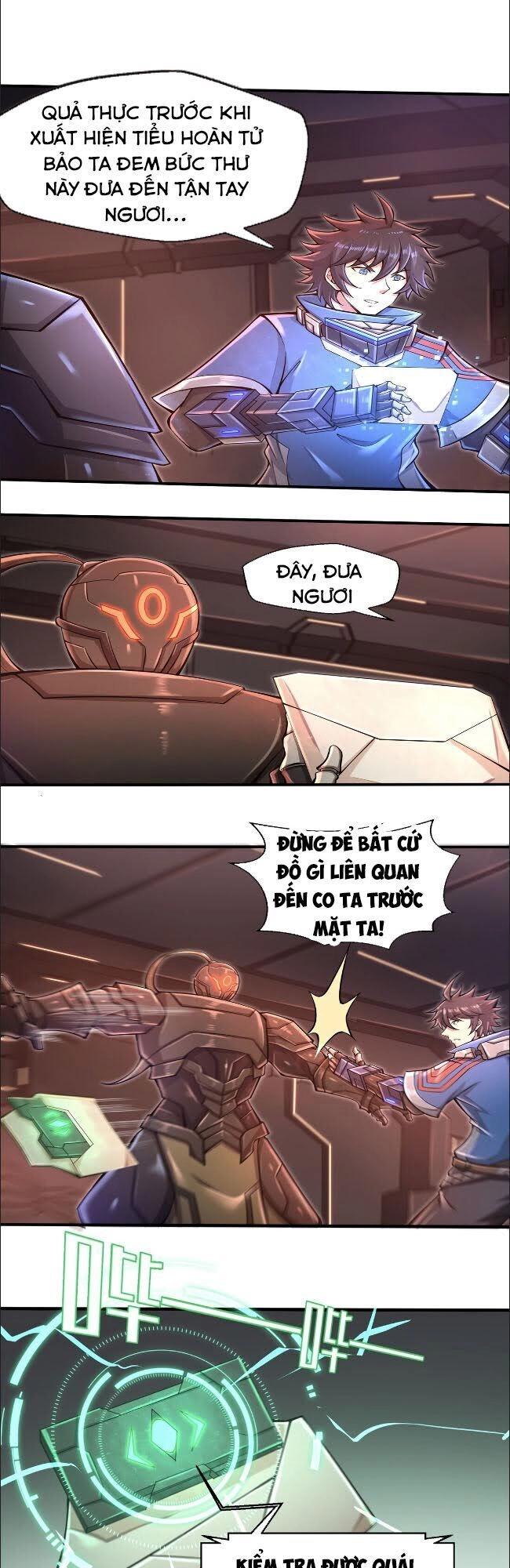 Một Trăm Triệu Điểm Chapter 31 - 5