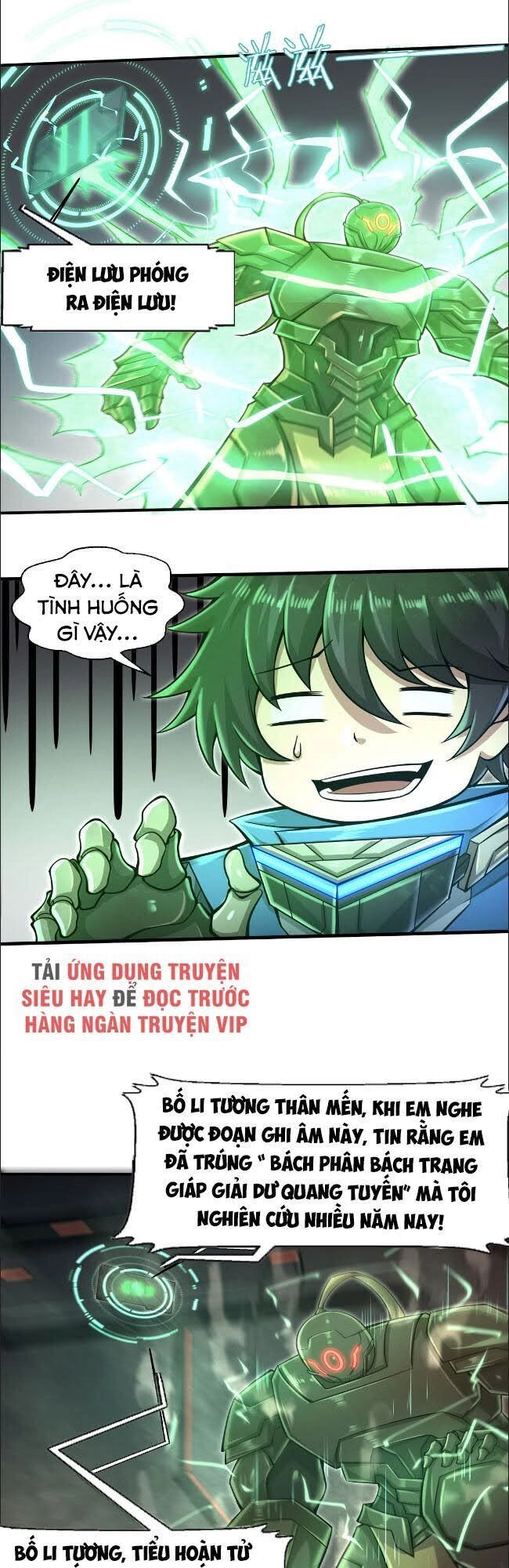 Một Trăm Triệu Điểm Chapter 31 - 7