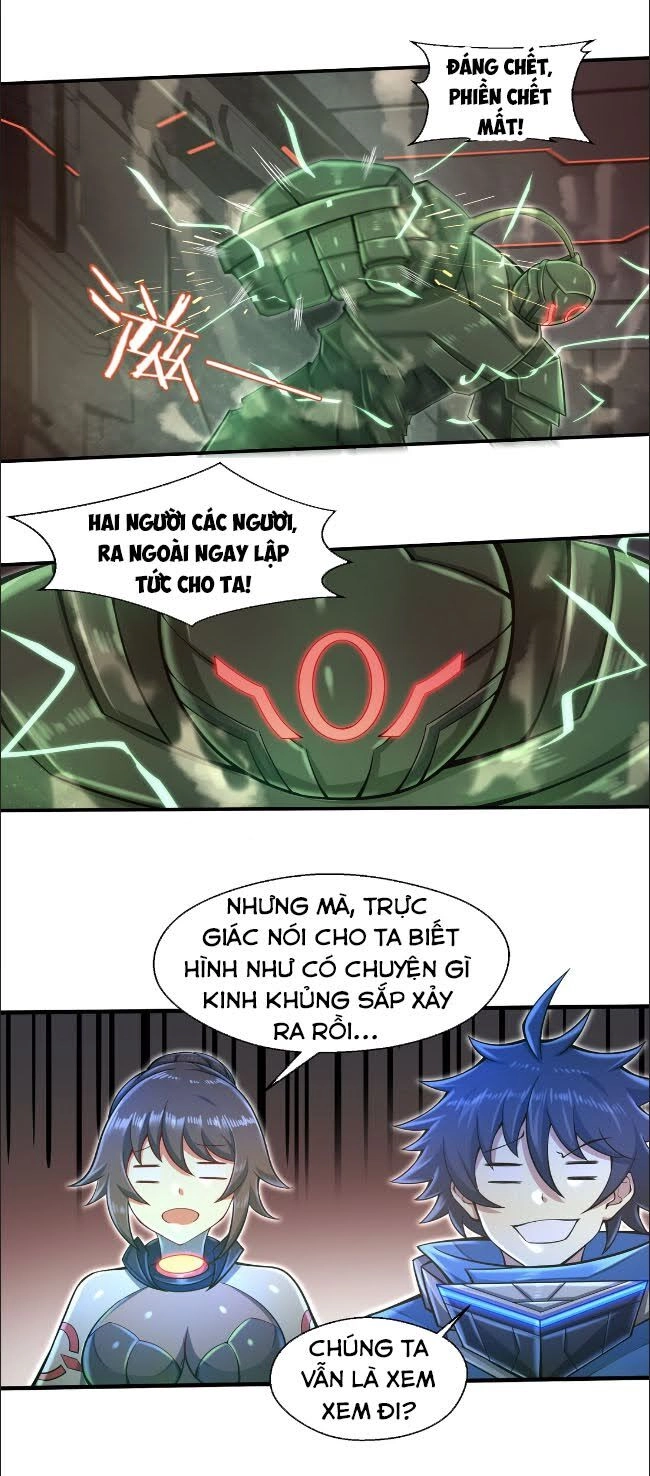 Một Trăm Triệu Điểm Chapter 31 - 9