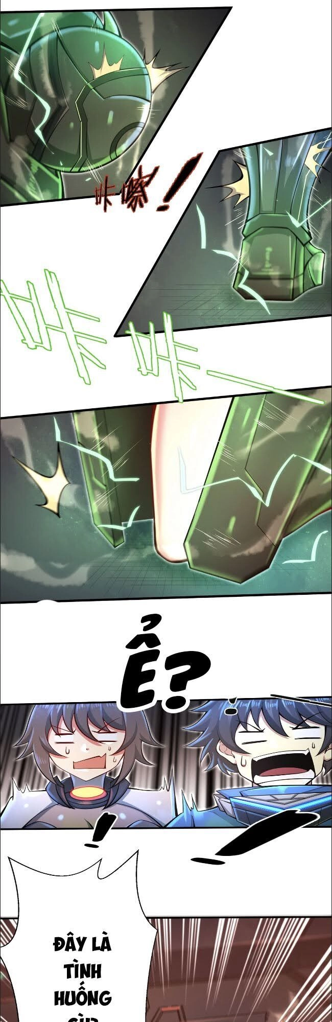 Một Trăm Triệu Điểm Chapter 31 - 10