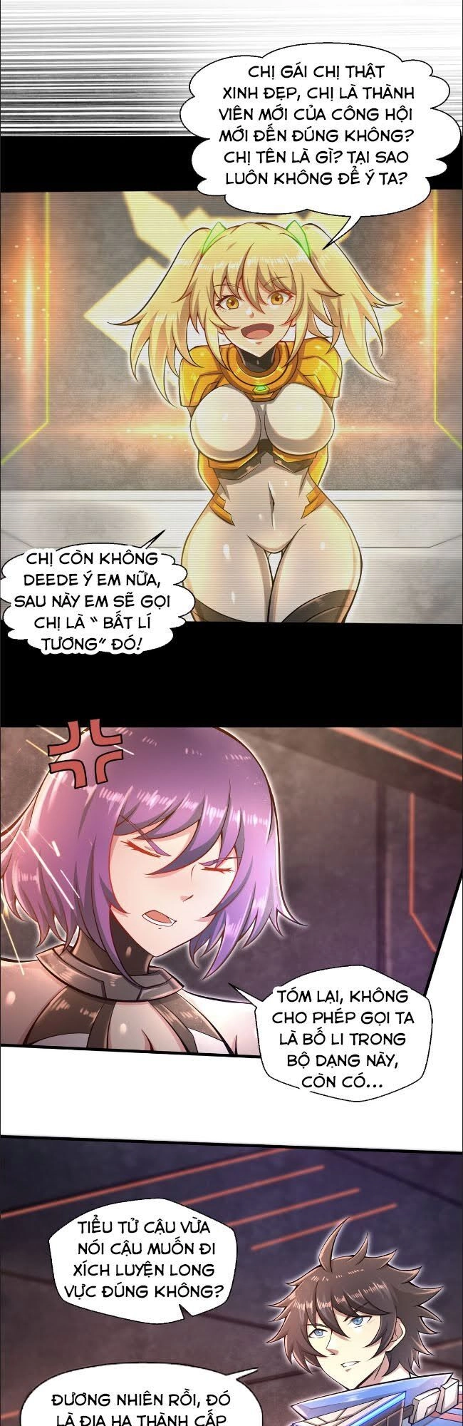 Một Trăm Triệu Điểm Chapter 31 - 17