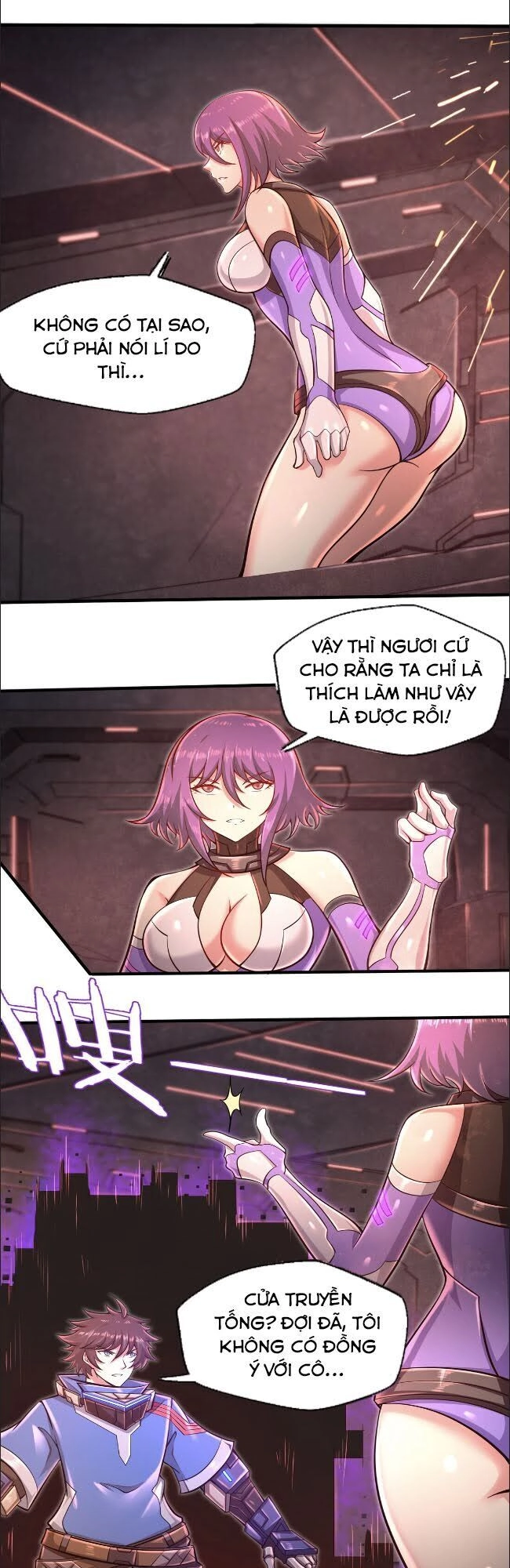 Một Trăm Triệu Điểm Chapter 31 - 23