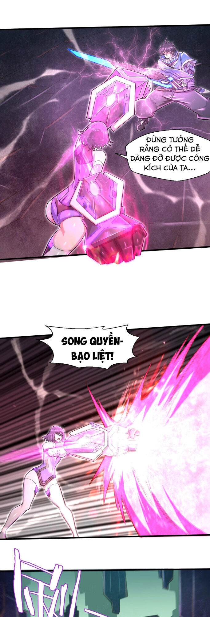 Một Trăm Triệu Điểm Chapter 32 - 5