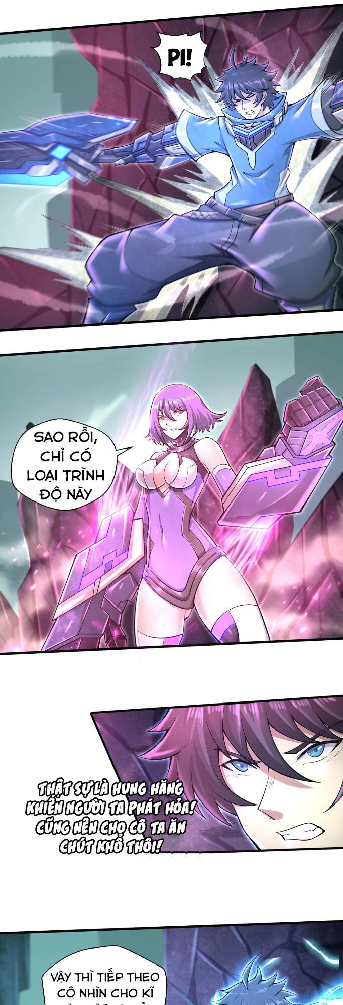 Một Trăm Triệu Điểm Chapter 32 - 9