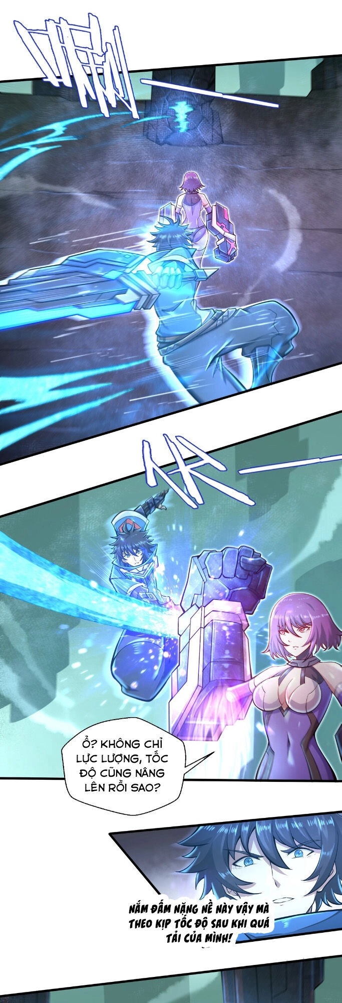 Một Trăm Triệu Điểm Chapter 32 - 11