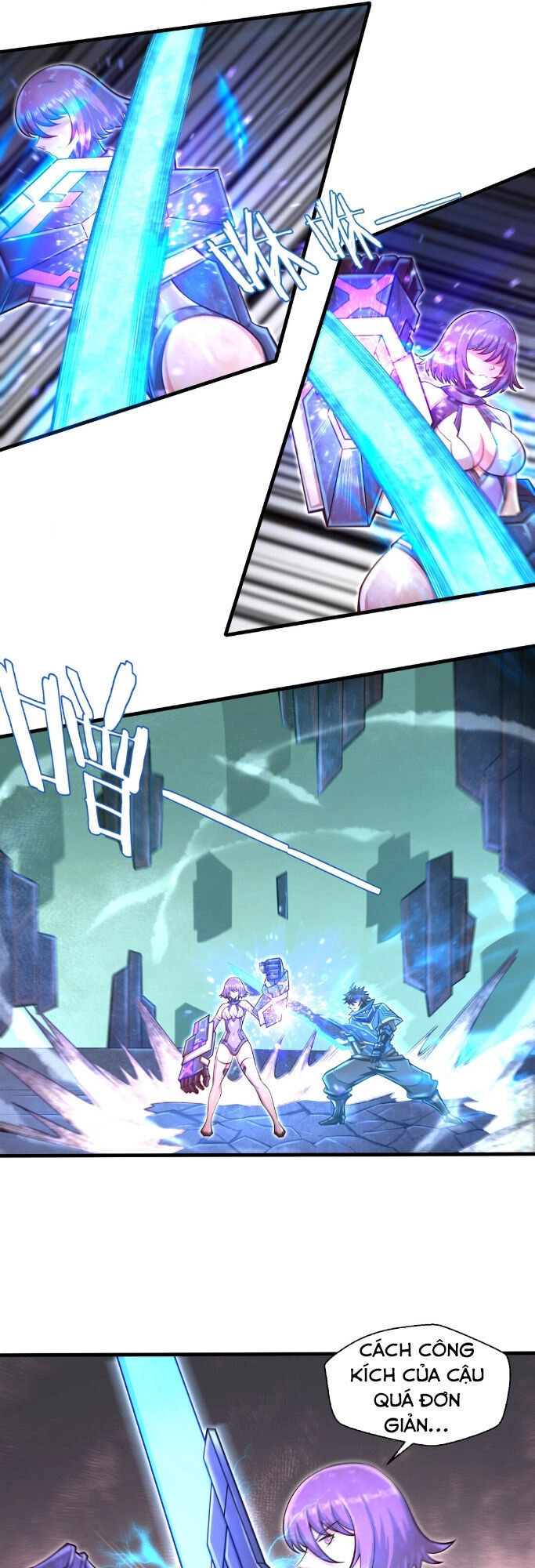 Một Trăm Triệu Điểm Chapter 32 - 13