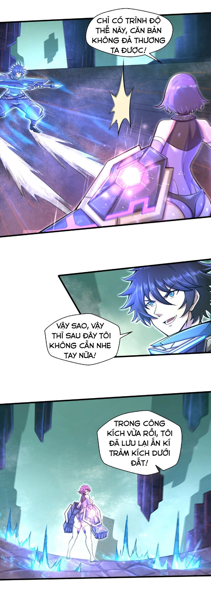 Một Trăm Triệu Điểm Chapter 32 - 15