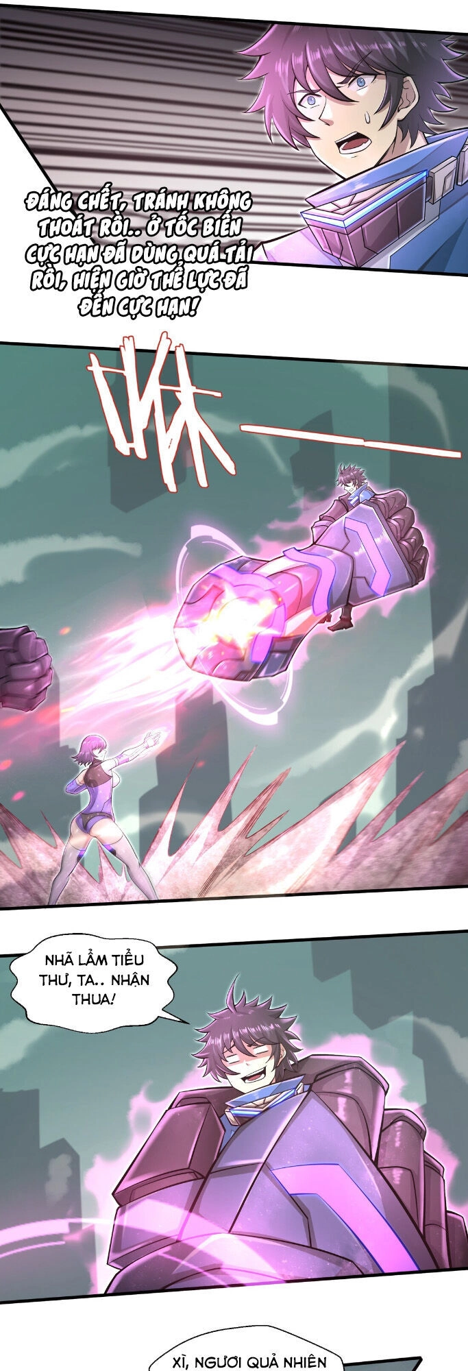 Một Trăm Triệu Điểm Chapter 32 - 22