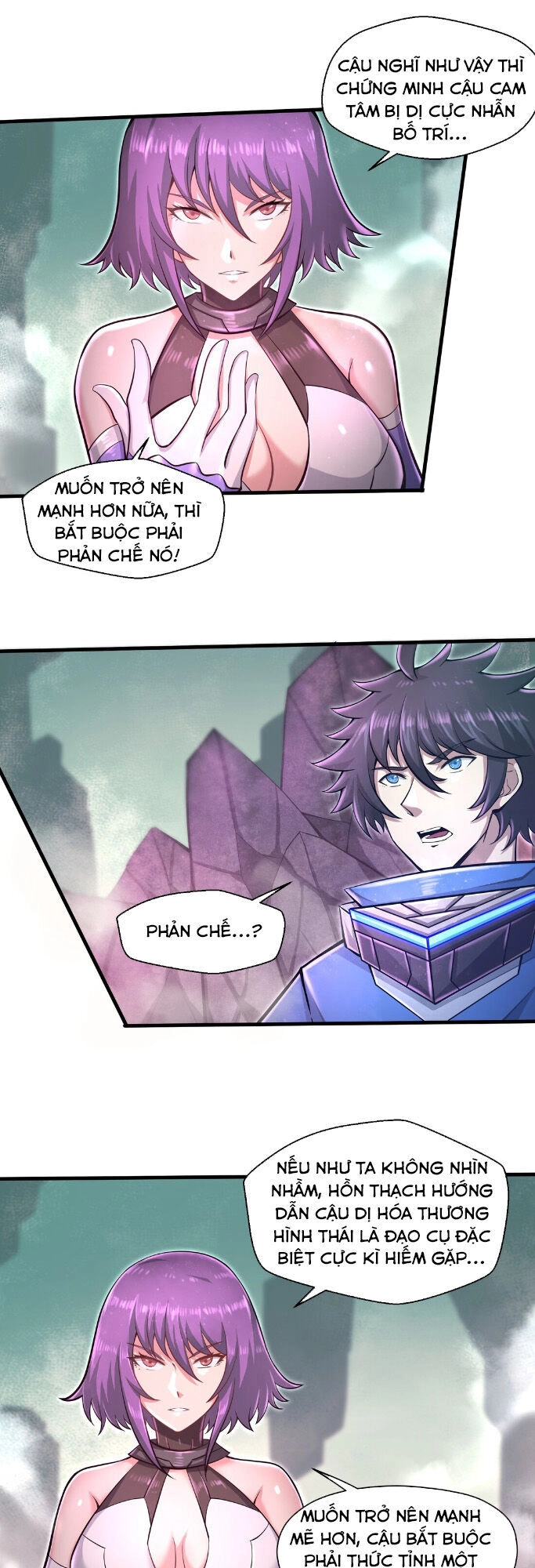 Một Trăm Triệu Điểm Chapter 32 - 28