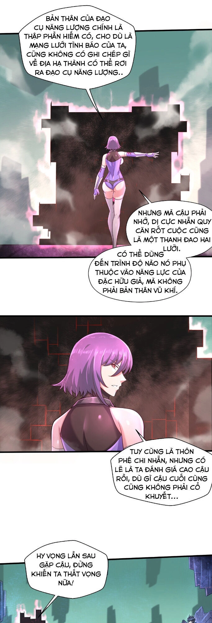 Một Trăm Triệu Điểm Chapter 32 - 30