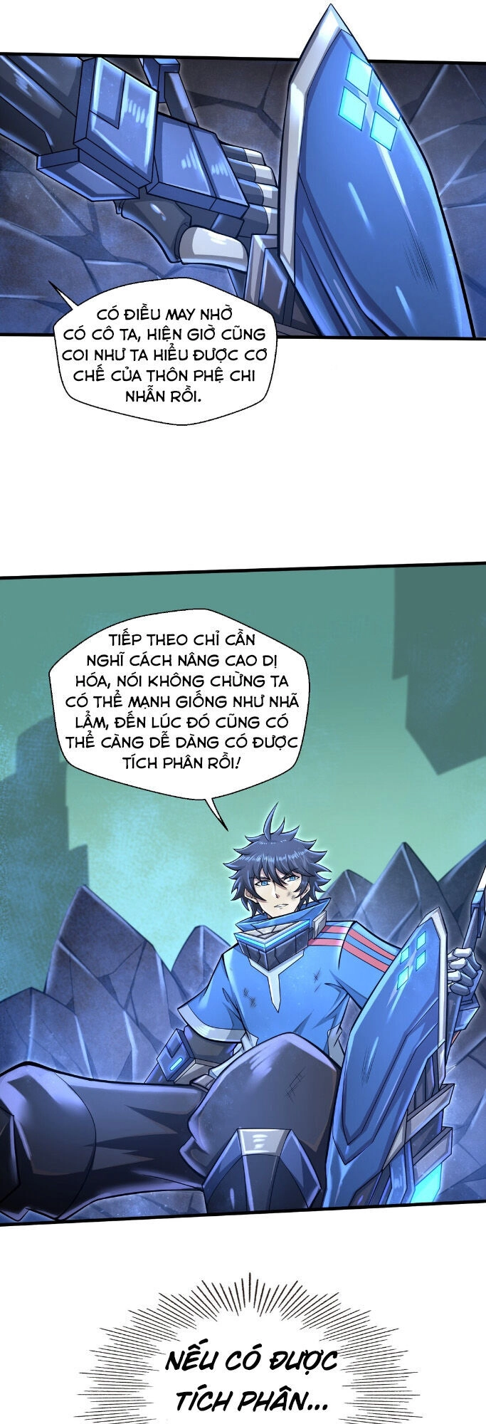 Một Trăm Triệu Điểm Chapter 32 - 32