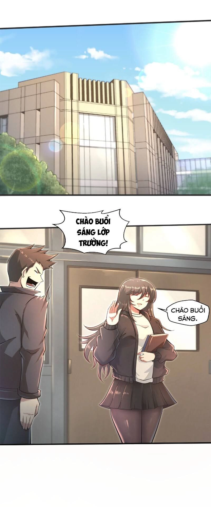 Một Trăm Triệu Điểm Chapter 33 - 1