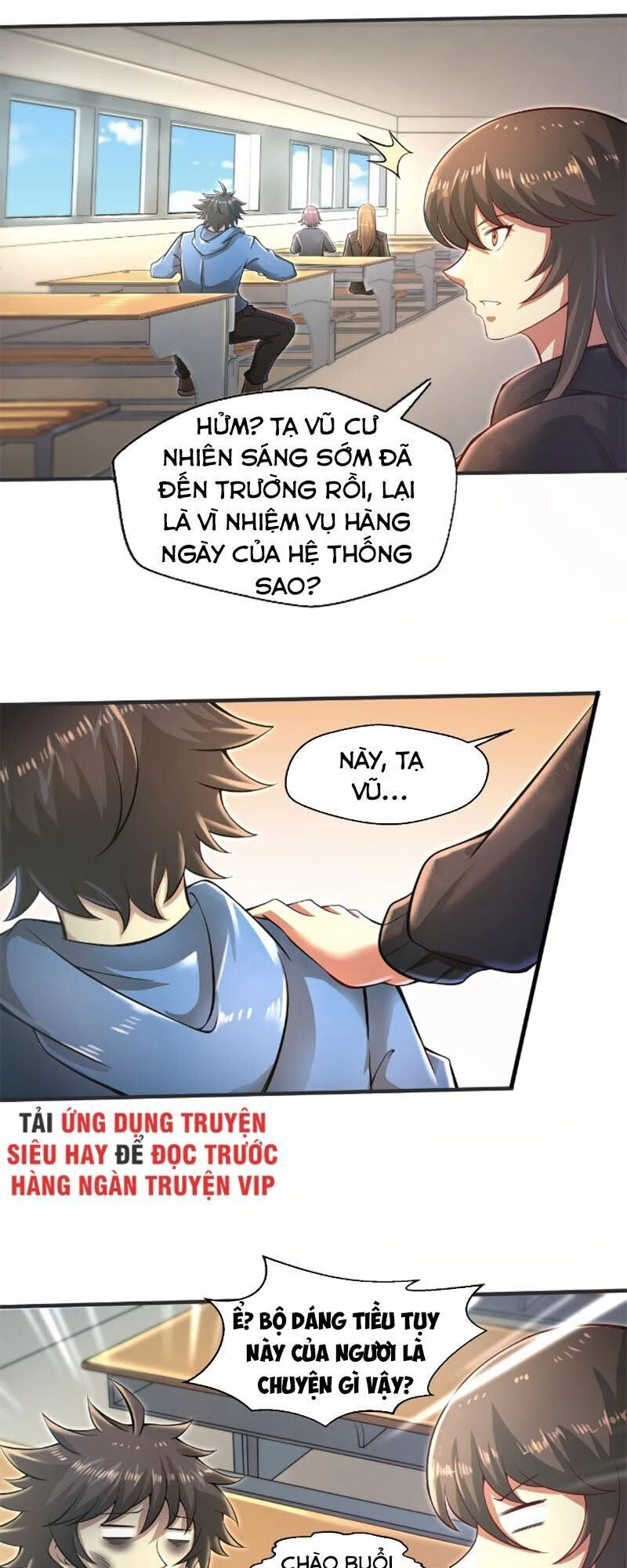 Một Trăm Triệu Điểm Chapter 33 - 2