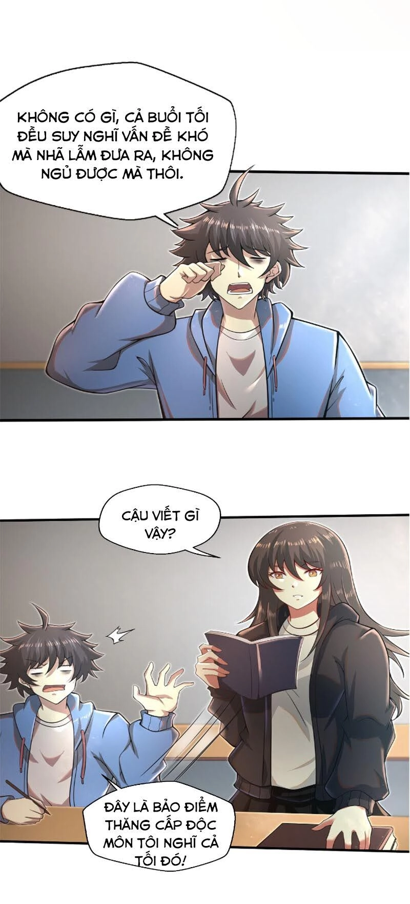 Một Trăm Triệu Điểm Chapter 33 - 4