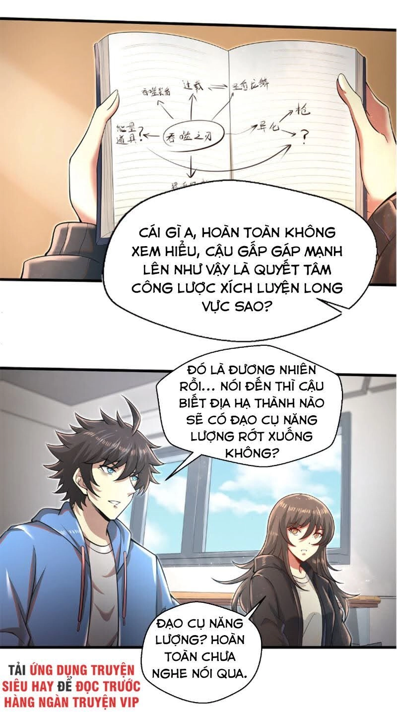 Một Trăm Triệu Điểm Chapter 33 - 5