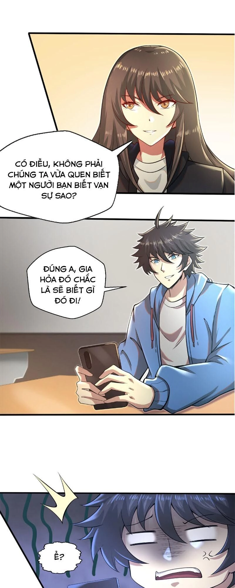 Một Trăm Triệu Điểm Chapter 33 - 6