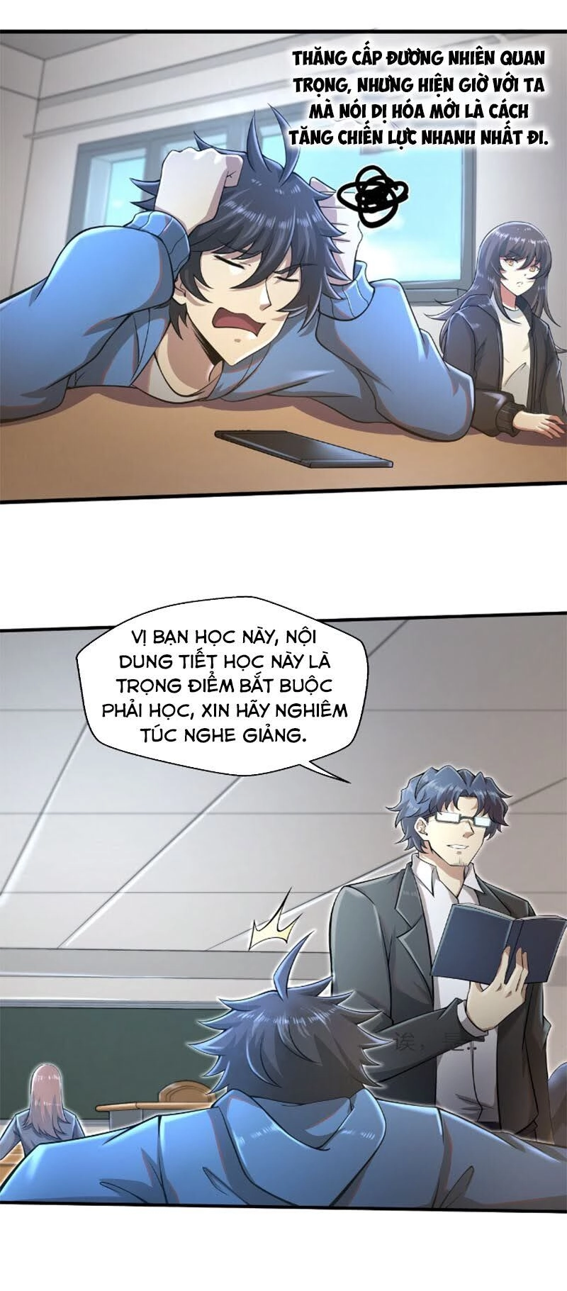 Một Trăm Triệu Điểm Chapter 33 - 10