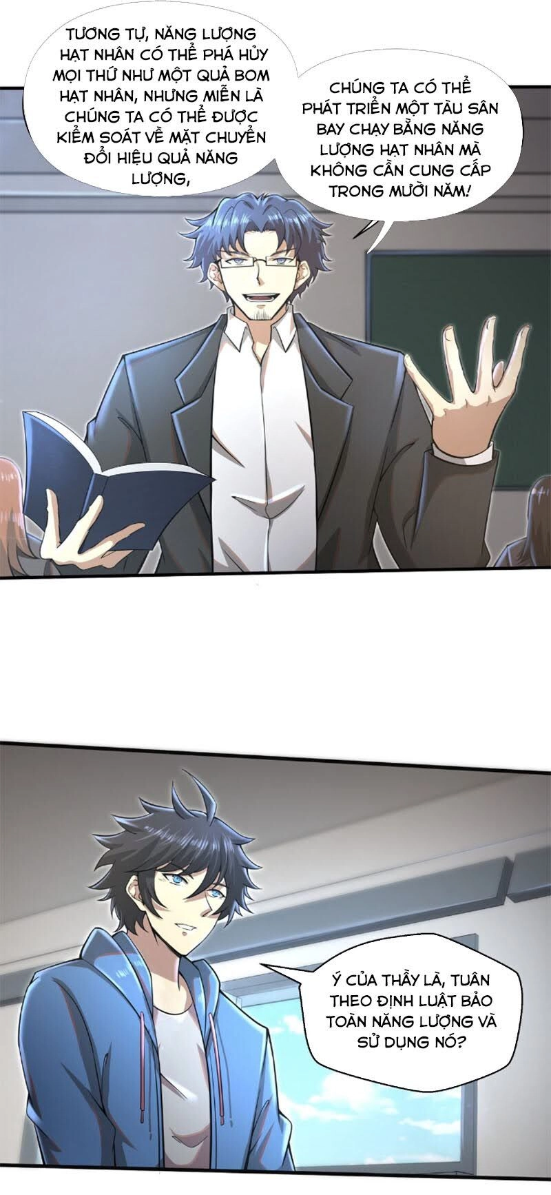 Một Trăm Triệu Điểm Chapter 33 - 13