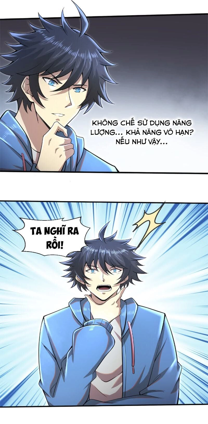 Một Trăm Triệu Điểm Chapter 33 - 15