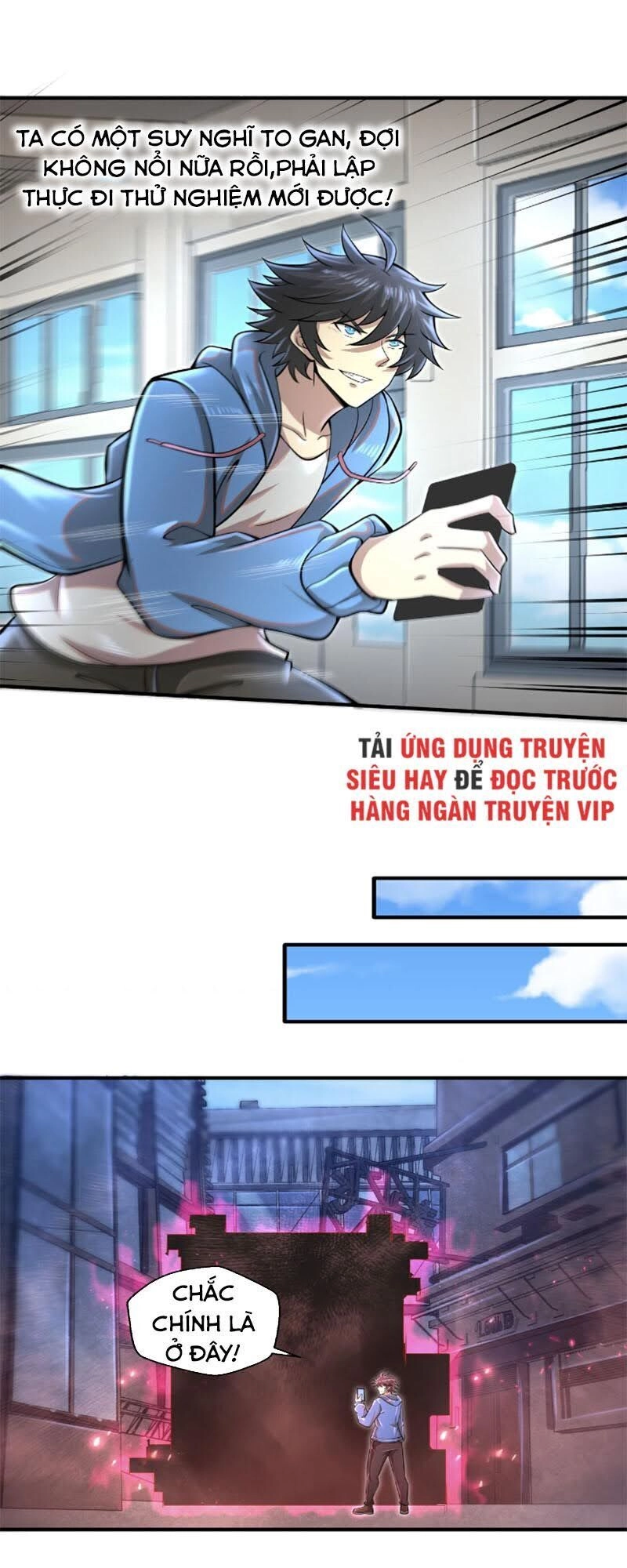 Một Trăm Triệu Điểm Chapter 33 - 19