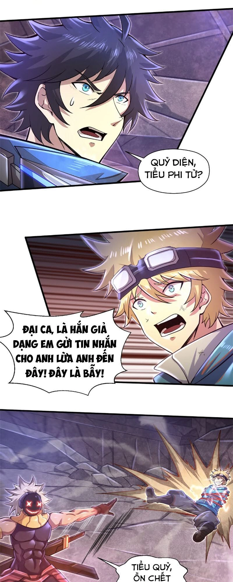 Một Trăm Triệu Điểm Chapter 33 - 25