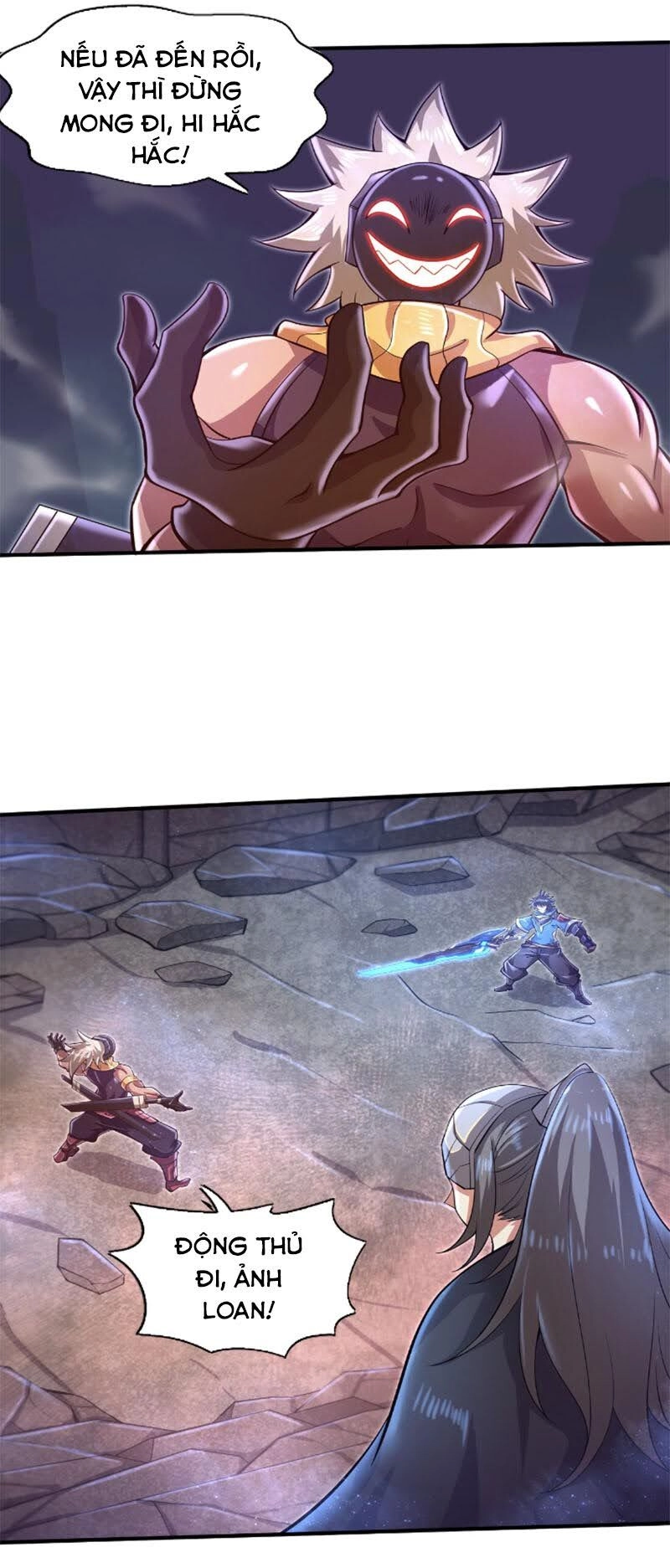 Một Trăm Triệu Điểm Chapter 33 - 27