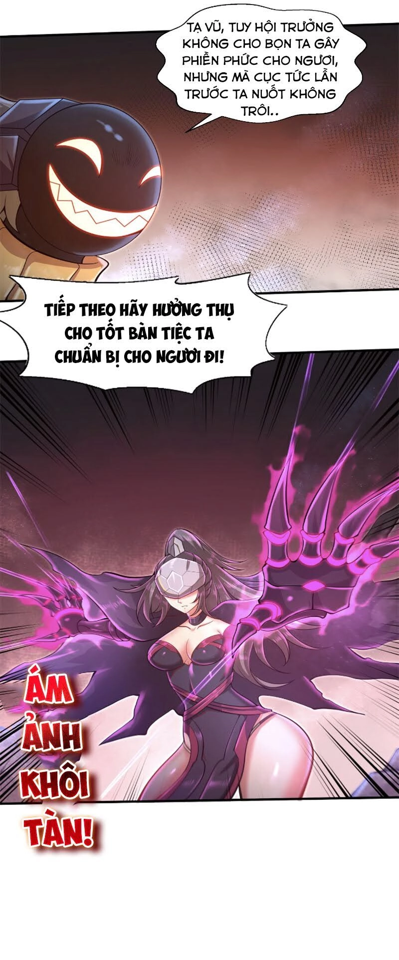 Một Trăm Triệu Điểm Chapter 33 - 29