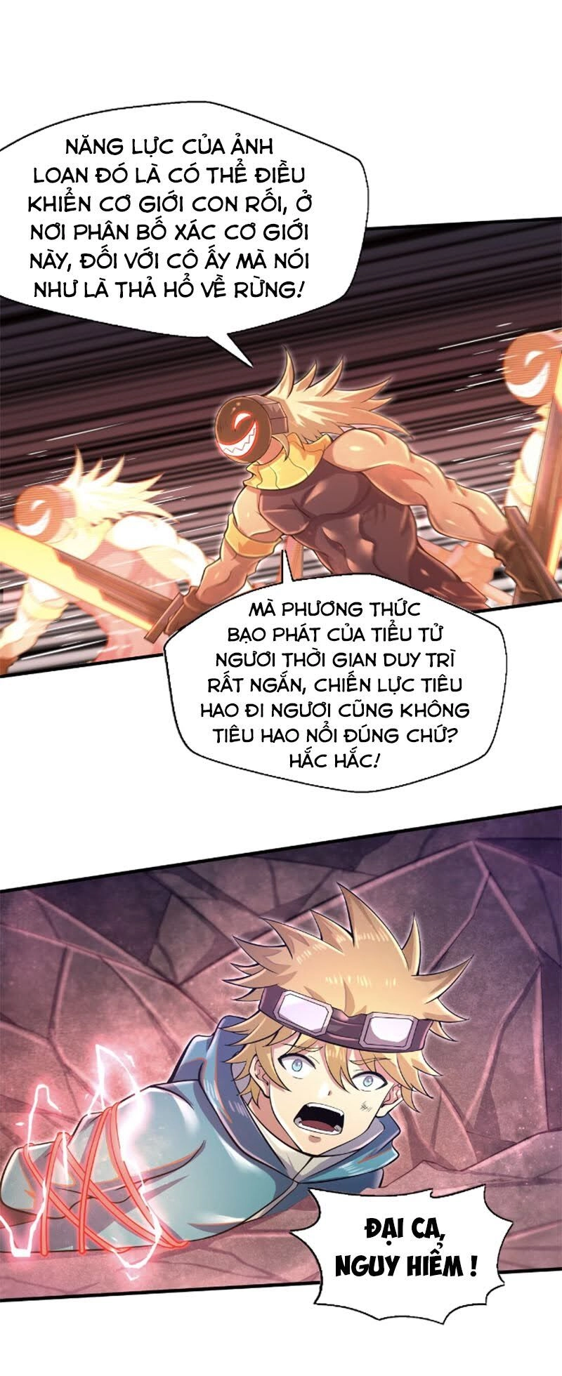 Một Trăm Triệu Điểm Chapter 33 - 32