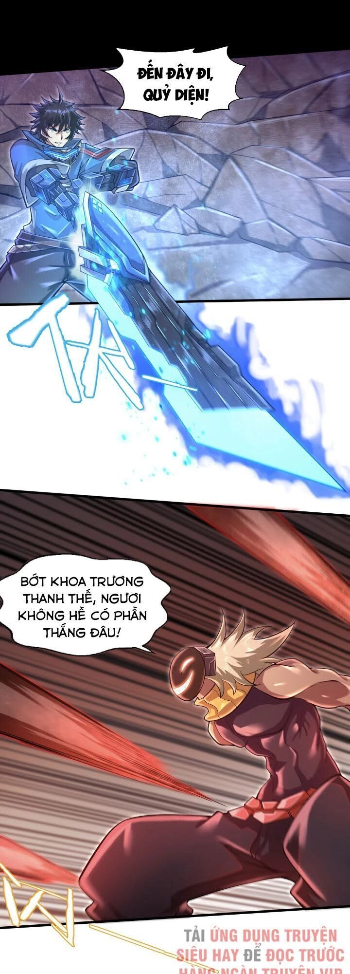 Một Trăm Triệu Điểm Chapter 34 - 3